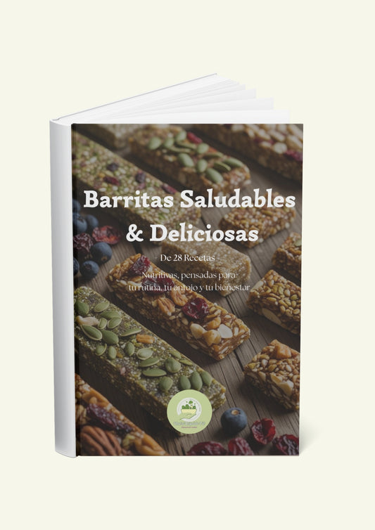 Barritas Saludables & Deliciosas